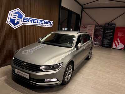 VW Passat 2,0 TDi 150 Comfortline Variant DSG 5d