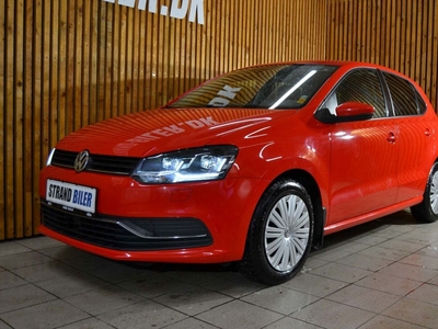 VW Polo