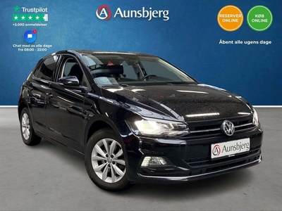 VW Polo 1,0 TSi 115 Highline DSG