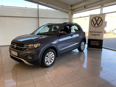 VW T-Cross