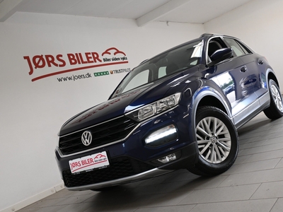 VW T-Roc 1,0 TSi 115 Style 5d