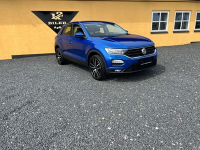 VW T-Roc 1,0 TSi 115 City