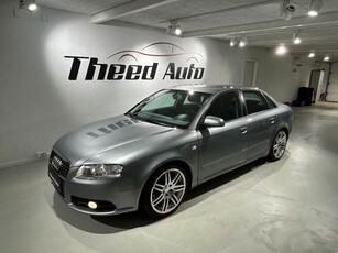 Audi A4 2,0 TFSi