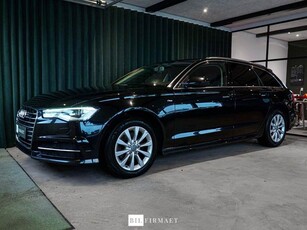 Audi A6 2,0 TDi 190 Ultra S-line Avant S-tr.