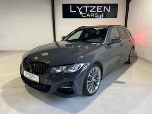 BMW 320d 2,0 Touring M-Sport aut.