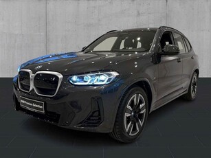 BMW iX3 Charged M-Sport