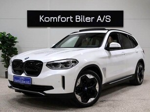 BMW iX3 Charged Plus