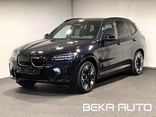 BMW iX3 Charged Plus M-Sport