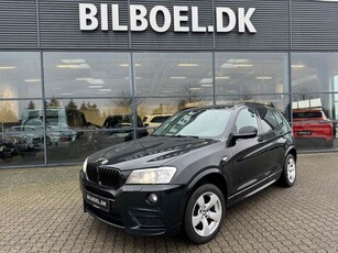 BMW X3 2,0 xDrive20d M-Sport aut.