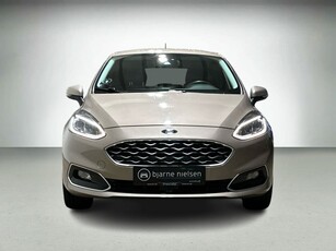 Brugt Ford Fiesta EcoBoost Vignale