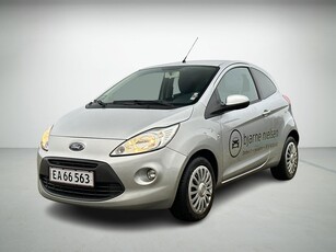 Brugt Ford Ka Titanium