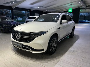 Brugt Mercedes EQC400 AMG Line 4Matic