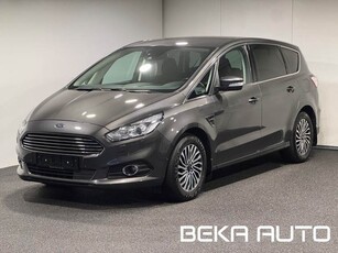 Ford S-MAX 2,0 EcoBlue Titanium aut. 7prs