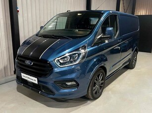 Ford Transit Custom 290S 2,0 TDCi 185 Sport aut.