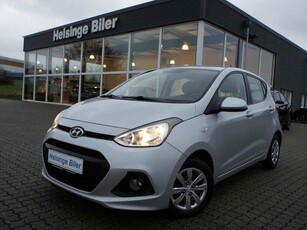 Hyundai i10 1,0 Go Clim