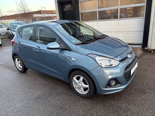 Hyundai i10 1,0 Go Clim