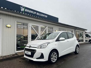 Hyundai i10 1,0 Nordic Edition