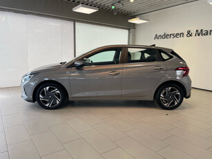 Hyundai i20 1,0 T-GDI Advanced 100HK 5d 6g