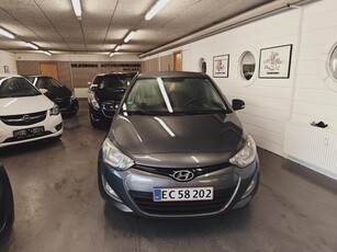 Hyundai i20 1,25 Comfort 5d