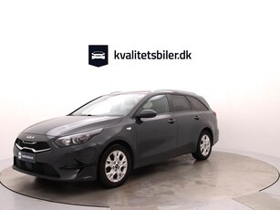 Kia Ceed 1,0 SW T-GDI Prestige 100HK Stc 6g