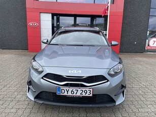 Kia Ceed 1,5 SW T-GDI Prestige 160HK Stc 6g