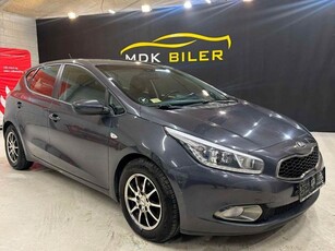 Kia Ceed 1,6 CRDi 128 Limited