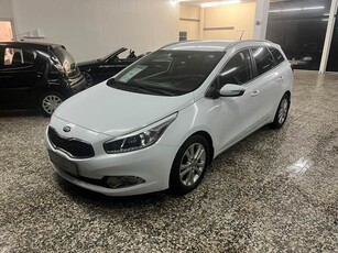 Kia Ceed 1,6 CRDI Premium Stationcar