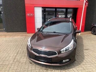 Kia Ceed 1,6 SW CRDI Active Plus 128HK Stc 6g