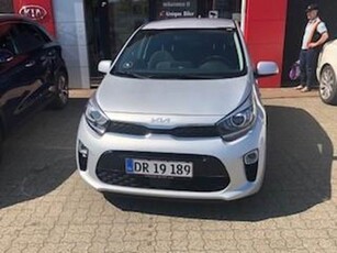 Kia Picanto 1,0 MPI Prestige m/Upgrade 67HK 5d