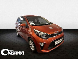 Kia Picanto 1,0 Prestige Upgrade AMT