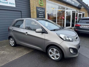 Kia Picanto 1,2 Motion+ Eco