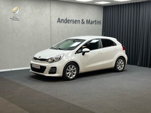 Kia Rio 1,2 Attraction 85HK 5d