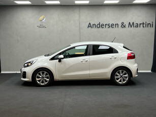 Kia Rio 1,2 Attraction 85HK 5d