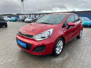 Kia Rio 1,2 CVVT Style