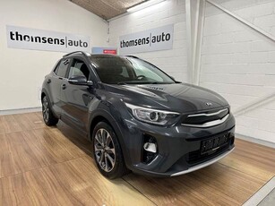 Kia Stonic 1,6 CRDi 115 Edition