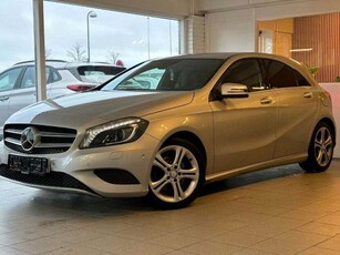 Mercedes A200 2,2 CDi Urban aut.