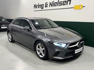 Mercedes A220 d 2,0 Progressive Line aut.