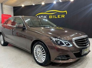 Mercedes E200 2,0 Elegance aut.