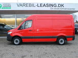 Mercedes Sprinter 316 2,2 CDi A2 Kassevogn aut. RWD