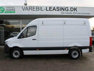 Mercedes Sprinter 316 2,2 CDi A2 Kassevogn aut. RWD