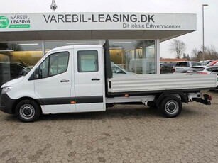 Mercedes Sprinter 317 2,0 CDi A3 Db.Kab aut. RWD