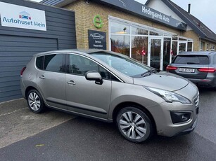 Peugeot 3008 1,2 e-THP 130 Active