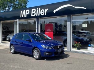 Peugeot 308 1,5 BlueHDi 130 Style+