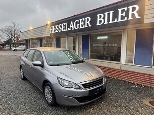 Peugeot 308 1,6 BlueHDi 120 Allure SW EAT6