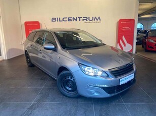 Peugeot 308 1,6 BlueHDi 120 Style SW