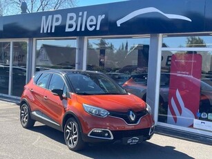 Renault Captur 0,9 TCe 90 Dynamique