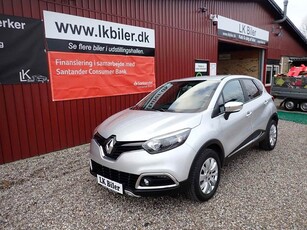 Renault Captur 0,9 TCe 90 Intens