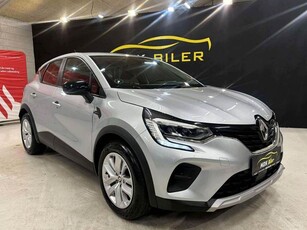 Renault Captur 1,0 TCe 90 Energy