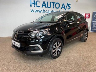 Renault Captur 1,2 TCe 120 Expression