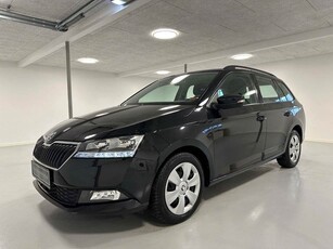 Skoda Fabia 1,0 TSi 110 Style Combi DSG